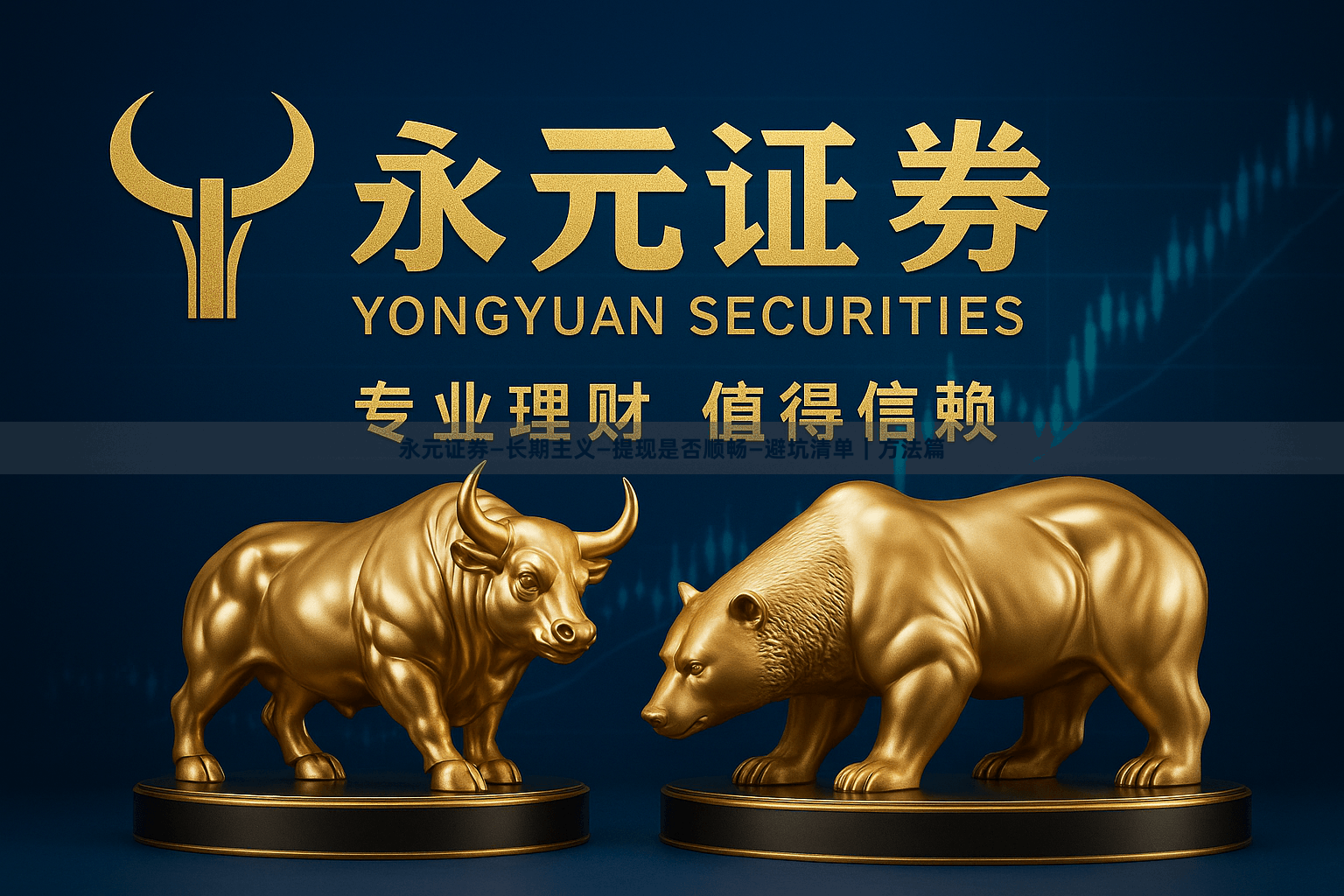 永元证券—长期主义—提现是否顺畅—避坑清单｜方法篇