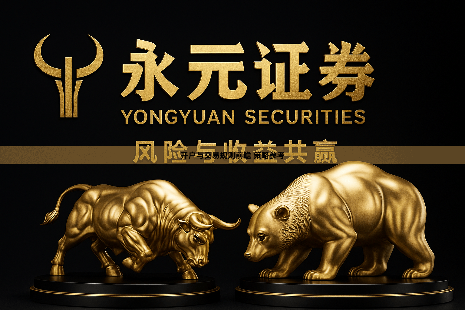 开户与交易规则前瞻 策略参考