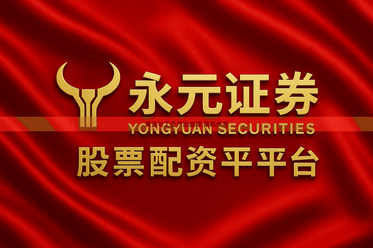 黄金与工业产出追踪 策略参考