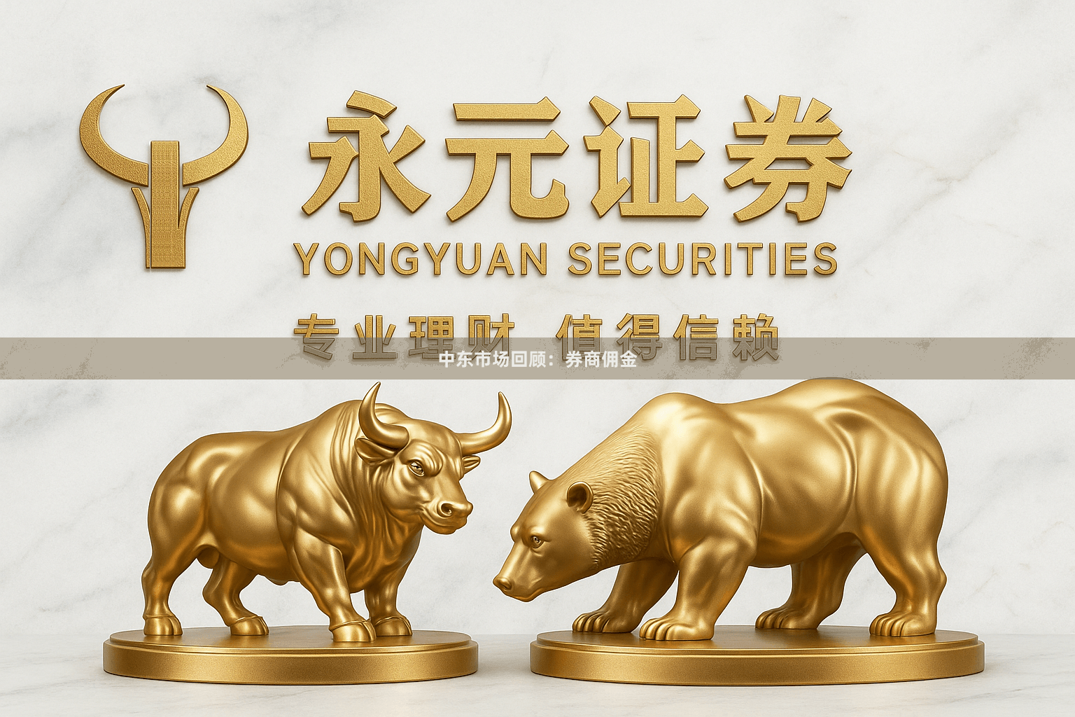 中东市场回顾：券商佣金