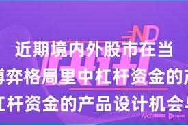 近期境内外股市在当前存量博弈格局里中杠杆资金的产品设计机会与