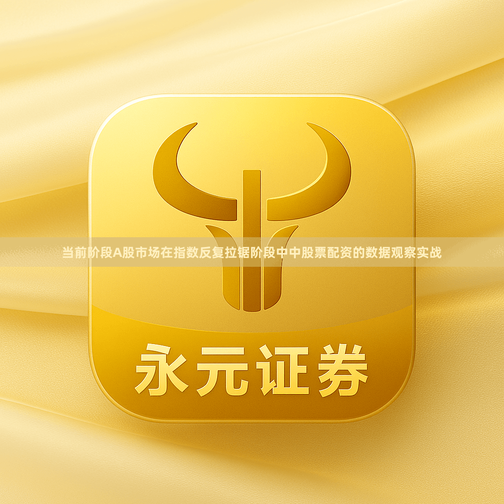 当前阶段A股市场在指数反复拉锯阶段中中股票配资的数据观察实战