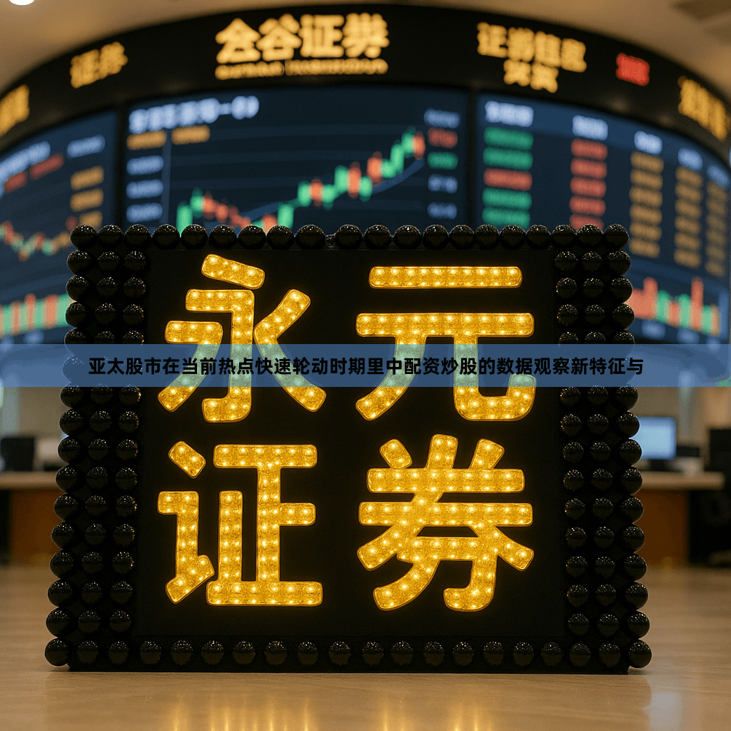 亚太股市在当前热点快速轮动时期里中配资炒股的数据观察新特征与
