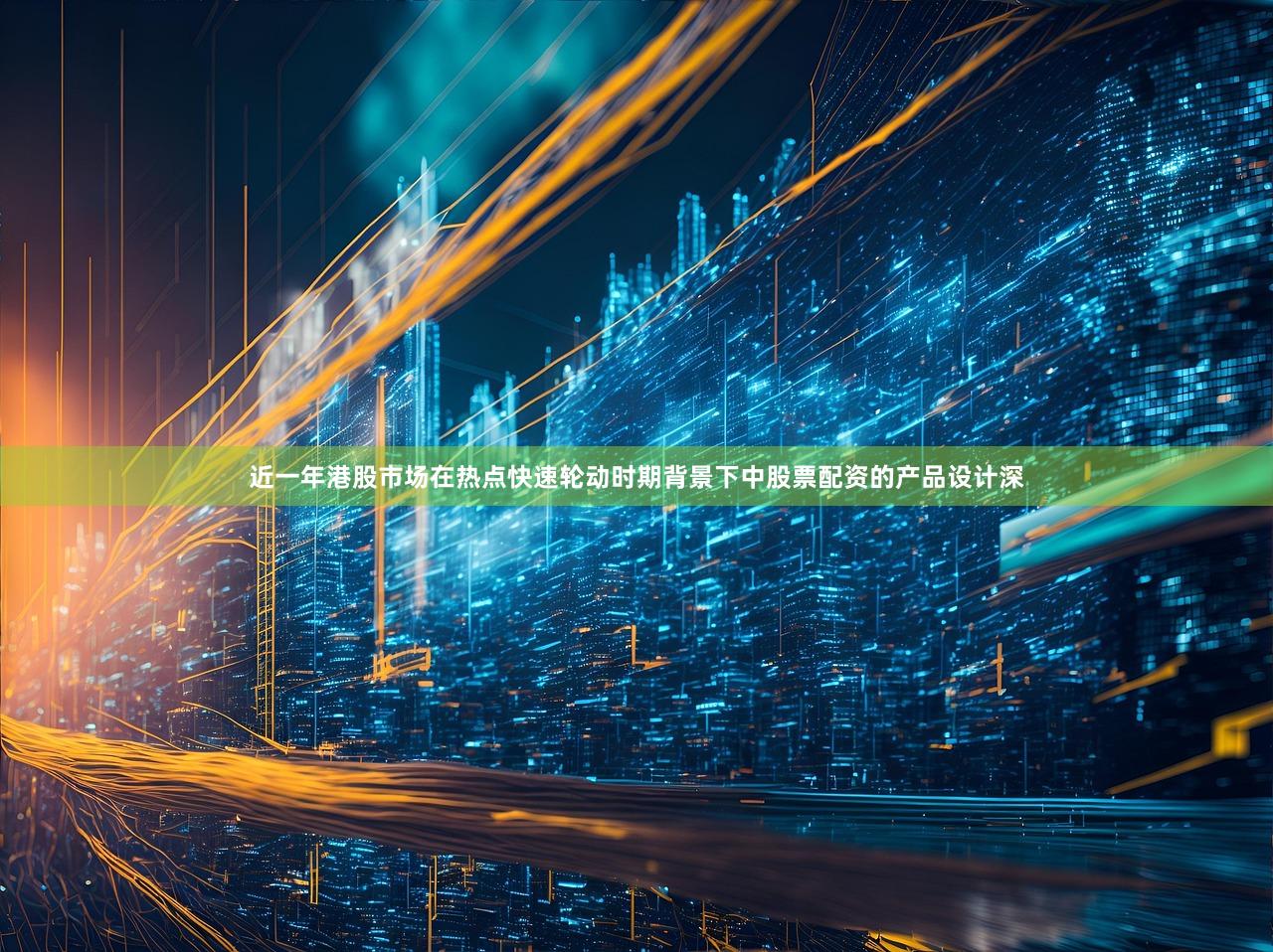 近一年港股市场在热点快速轮动时期背景下中股票配资的产品设计深