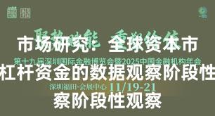 市场研究：全球资本市场中杠杆资金的数据观察阶段性观察