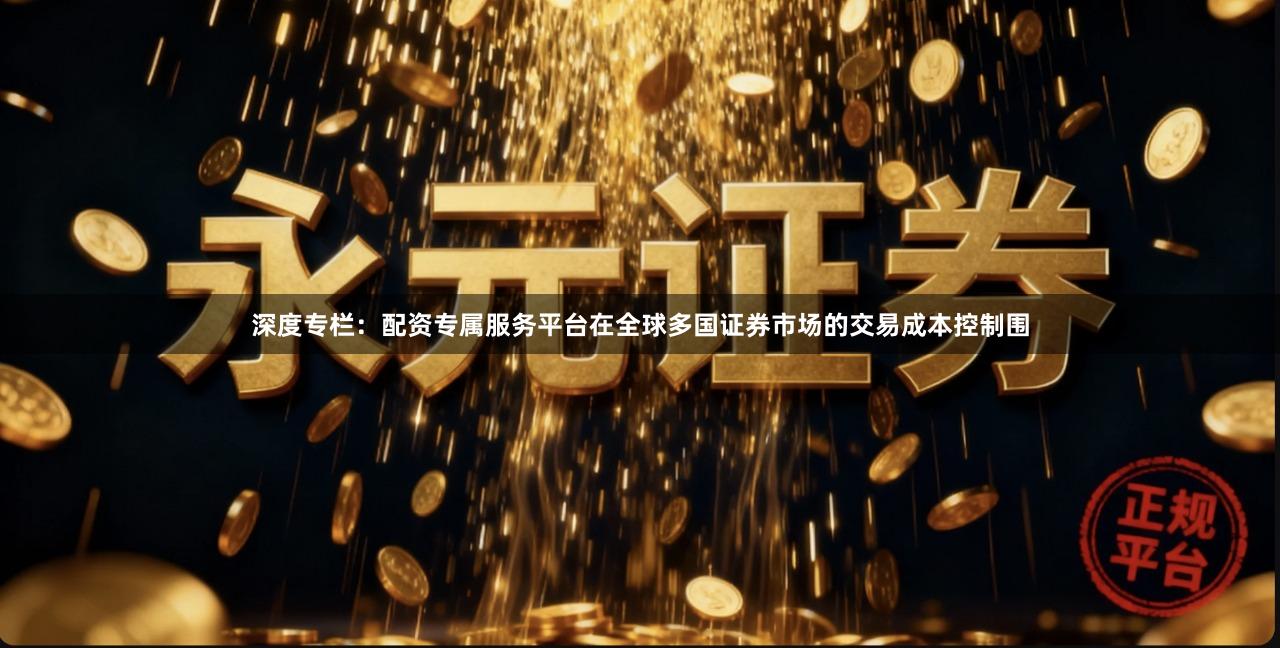 深度专栏：配资专属服务平台在全球多国证券市场的交易成本控制围