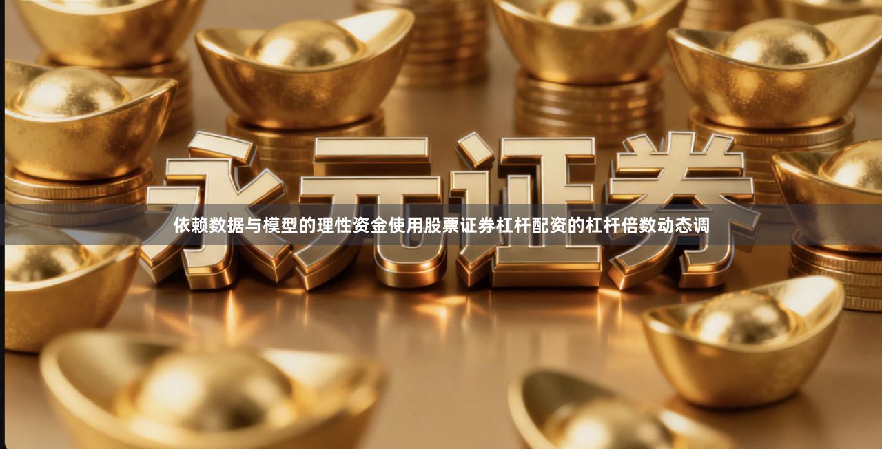 依赖数据与模型的理性资金使用股票证券杠杆配资的杠杆倍数动态调