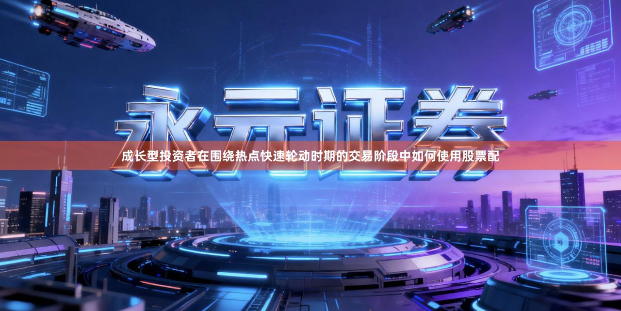 成长型投资者在围绕热点快速轮动时期的交易阶段中如何使用股票配